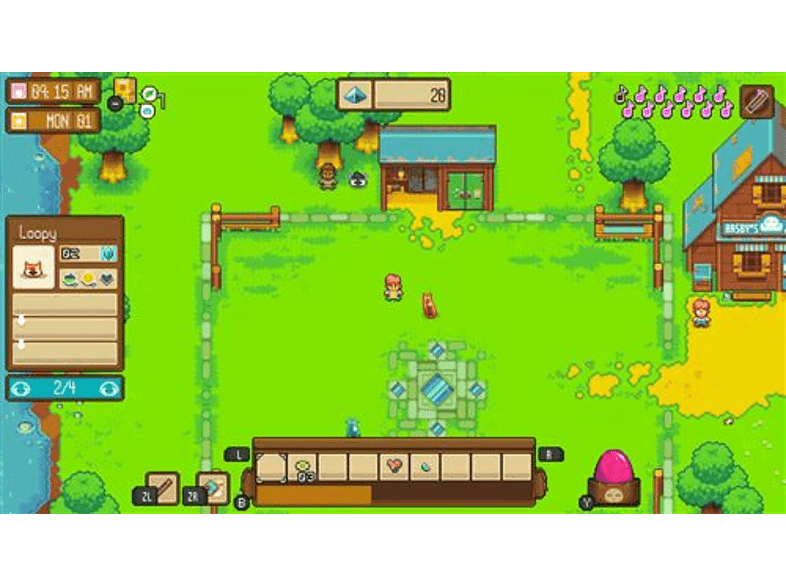 Nintendo Switch Alchemic Cutie
