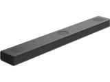 Barra de sonido - LG S80QR, Bluetooth, Inalámbrico, 620 W, Plateado Acero Oscuro