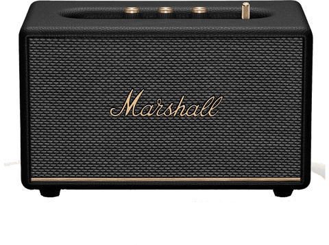 Altavoz inalámbrico - Marshall Acton III, 30 W, Bluetooth 5.2, Negro