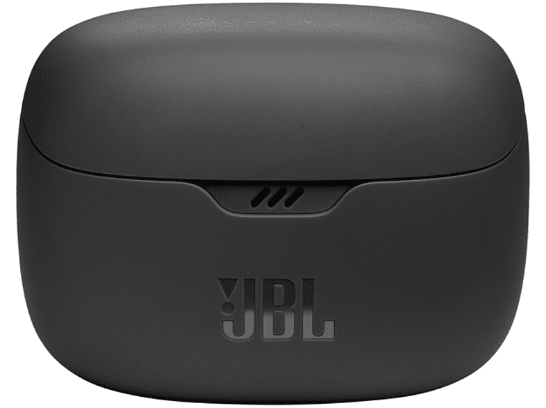 Auriculares True Wireless - JBL Tune Beam, 48h Autonomía, Graves puros, Cancelación ruido, Negro