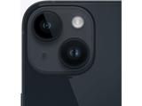 Apple iPhone 14 Plus, Medianoche, 512GB, 5G, 6.7  Pantalla Super Retina XDR, Chip A15 Bionic, iOS