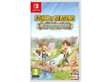 Nintendo Switch Story Of Seasons: A Wonderful Life