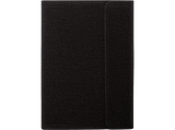 Funda tablet - Nilox Universal, 10.1, Tapa de libro, Negro