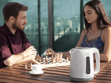 Hervidor - Cecotec ThermoSense 170, 1.7L, 2200W, Libre de BPA, Filtro antical