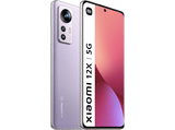 Móvil - Xiaomi 12X, Púrpura, 256 GB, 8 GB RAM, 6.28 Full HD+, Snapdragon® 870, 4500 mAh, Android