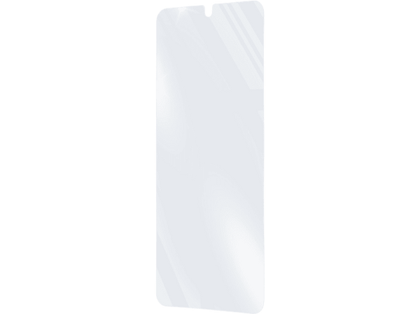 Protector pantalla - CellularLine TEMPGLASSGALS23, Para Samsung Galaxy S23, Vidrio templado, Transparente
