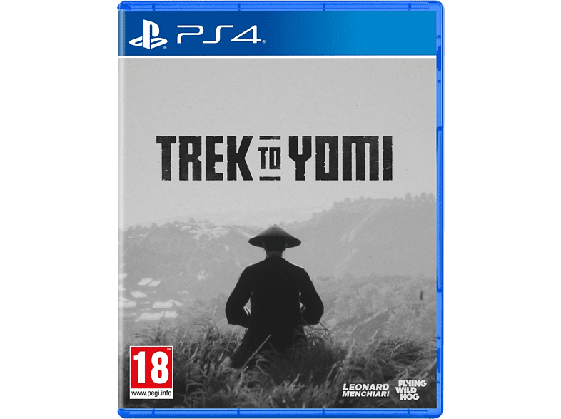 PS4 Trek To Yomi