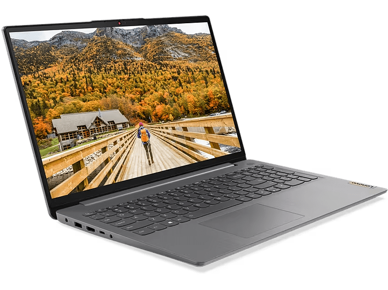 Portátil - Lenovo IdeaPad 3 15ALC6 , 15.6 Full HD, AMD Ryzen™ 3 5300U, 8GB RAM, 256GB SSD, Radeon™ Graphics, Windows 11 Home Modo S