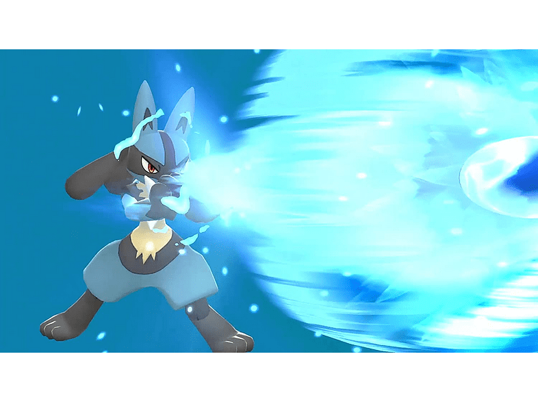 Nintendo Switch Pokémon Diamante Brillante