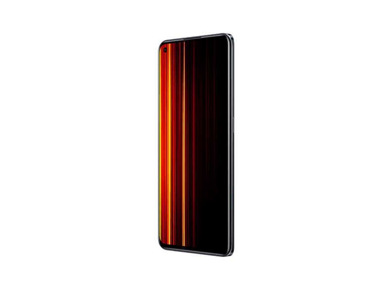 Móvil - realme GT Neo 3 5G, Negro, 256 GB, 12 GB RAM, 6.7  FHD+, MT6895T, 4360 mAh, Android + Buds Air 3