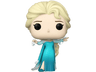 Figura - Funko Pop! Disney 100th: Elsa, Vinilo, 9.5 cm