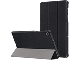 Funda tablet - Maillon Technologique MTFUNDM10BLK, Para Lenovo M10 X360, 10.1 ”, Tela, Negro
