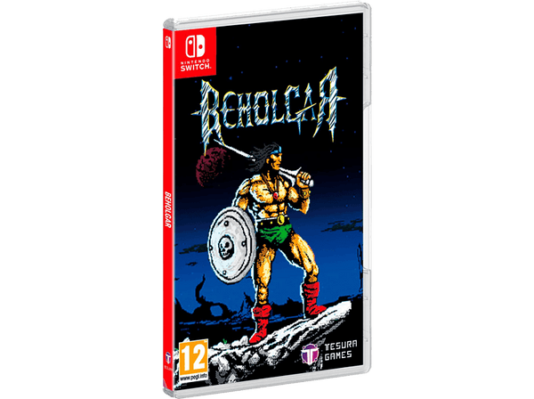 Nintendo Switch Beholgar