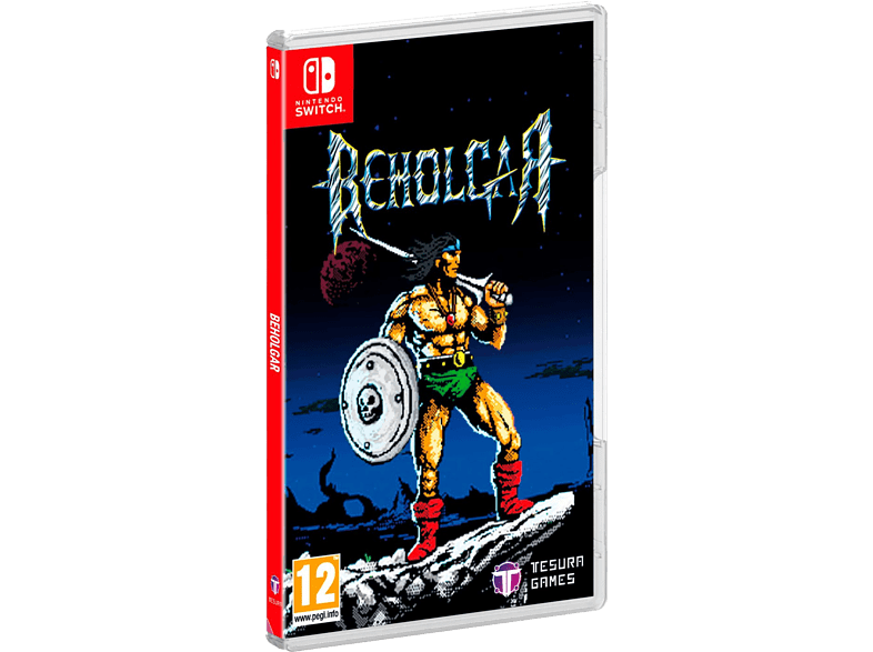 Nintendo Switch Beholgar