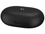 Apple Beats Studio Buds + (2023), Auriculares True Wireless, Cancelación de Ruido, Apple, Android, Negro / Oro