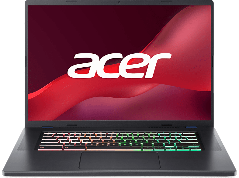 Portátil gaming - Acer Chromebook CBG516-1H-72EW, 16 WQXGA, Intel® Core™ i7-1260P, 16GB RAM, 256GB SSD, Iris® Xe, Chrome OS