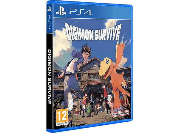 PS4 Digimon Survive