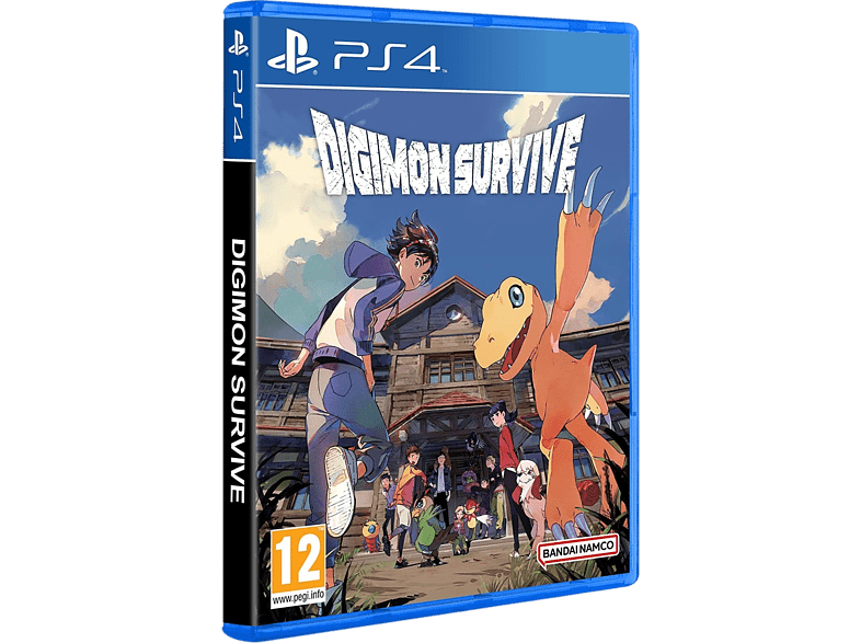PS4 Digimon Survive