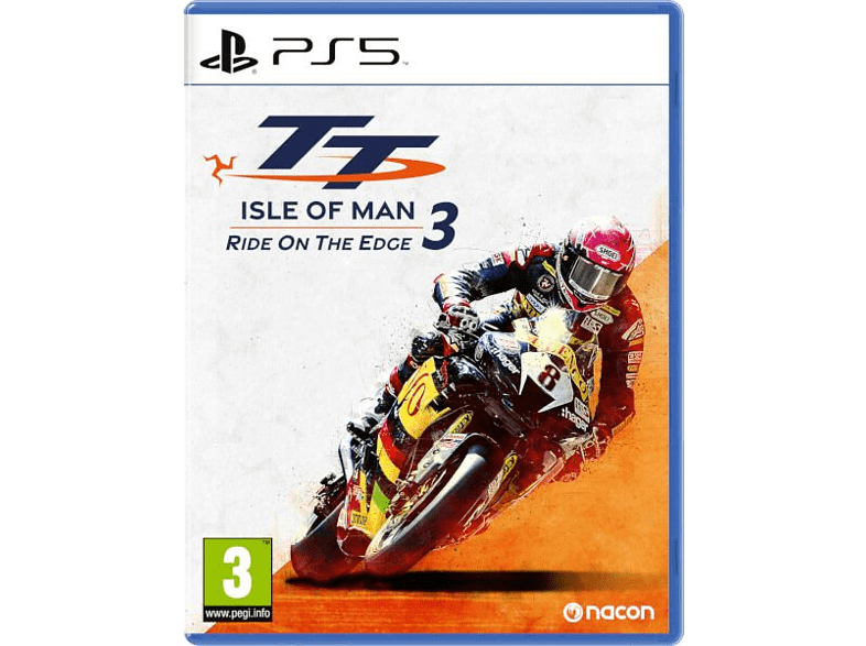 PS5 TT Isle of Man: Ride on the Edge 3