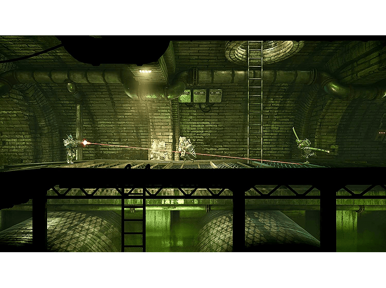 PS5 F.I.S.T Forged In Shadow Torch