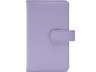 Álbum de fotos - Fujifilm Instax Mini, Para fotos de cámara instantánea, 180 fotos, Lilac Purple