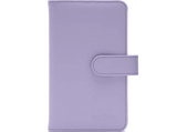 Álbum de fotos - Fujifilm Instax Mini, Para fotos de cámara instantánea, 180 fotos, Lilac Purple