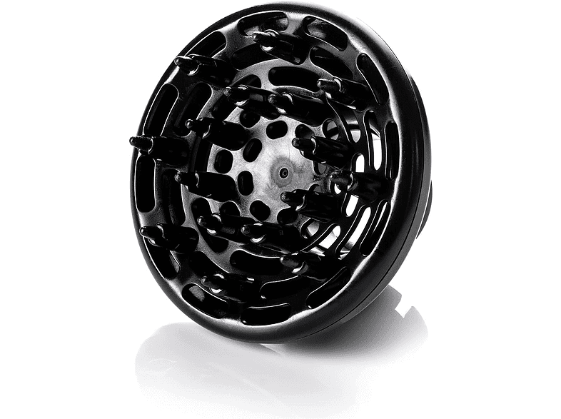 Moldeador - Bellissima Air Wonder 8 en 1,  Tecnología iónica, Potección cerámica, Wet & Dry, Blanco satinado