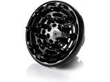 Moldeador - Bellissima Air Wonder 8 en 1,  Tecnología iónica, Potección cerámica, Wet & Dry, Blanco satinado