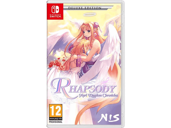 Nintendo Switch Rhapsody: Marl Kingdom Chronicles Deluxe Edition