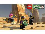 SWITCH LEGO WORLDS