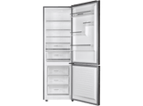 Frigorífico combi - Infiniton FGC-322IX, 317 l, No Frost Total, 185.50 cm, Inox