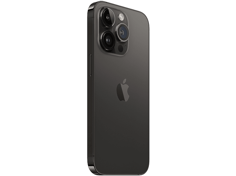 Apple iPhone 14 Pro, Negro espacial, 1 TB, 5G, 6.1, Pantalla Super Retina XDR, Chip A16 Bionic, iOS