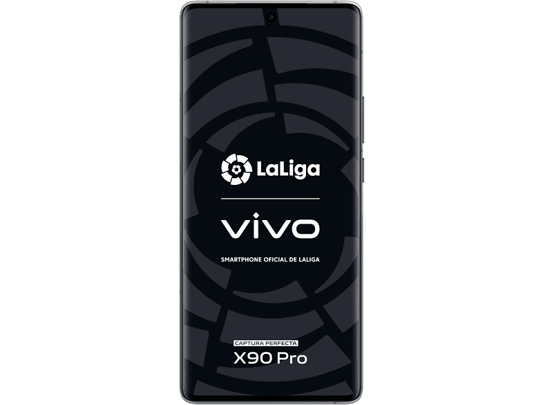 Móvil - Vivo X90 PRO, Legendary Black, 256GB, 12 GB RAM, 6.78  AMOLED, MediaTek Dimensity 9200 5G Mobile Platform, 4870 mAh, Android 15