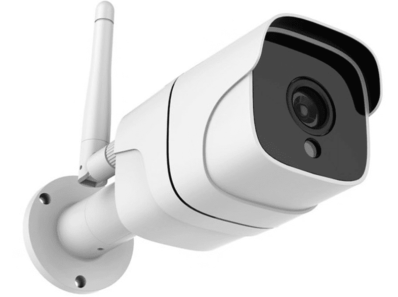 Cámara de seguridad - Muvit iO WIFI full HD 1080P Exterior
