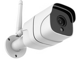 Cámara de seguridad - Muvit iO WIFI full HD 1080P Exterior