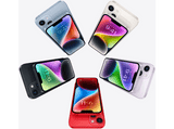 Apple iPhone 14 Plus, Medianoche, 512GB, 5G, 6.7  Pantalla Super Retina XDR, Chip A15 Bionic, iOS