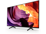 TV LED 65 - Sony 65X81K, 4K HDR, Smart TV (Google TV), Procesador X1, Dolby Vision, Dolby Atmos, Asistentes de voz (Assistente de Google, Alexa)