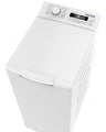 Lavadora carga superior - IGNIS TLM8K1300LED, 8 kg, 1300 rpm, Clase A+++, Blanco