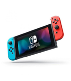 Consola - Nintendo Switch, 6.2, Joy-Con, Azul y Rojo Neón