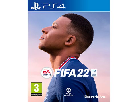 PS4 FIFA 2022