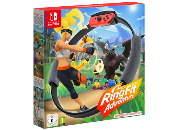 Nintendo Switch Ring Fit Adventure