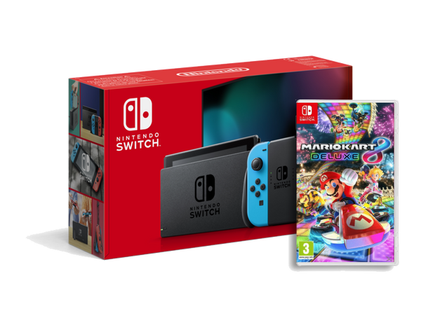 Pack Consola - Nintendo Switch 126677