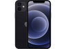 Apple iPhone 12, Negro, 128 GB, 5G, 6.1" OLED Super Retina XDR, Chip A14 Bionic, iOS