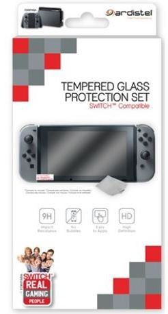 Protector Pantalla - Ardistel Screen, Para Nintendo Switch, Cristal templado